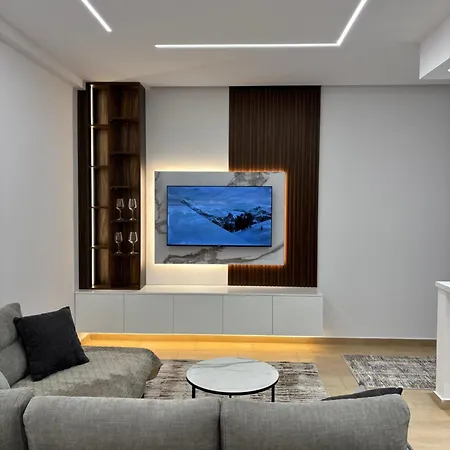 Appartement Tranquillity 1 Tirana