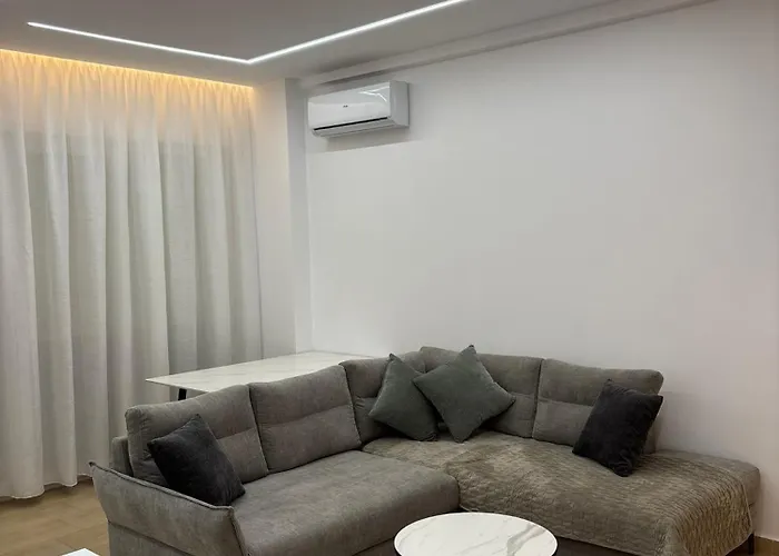 Tranquillity 1 Appartement Tirana