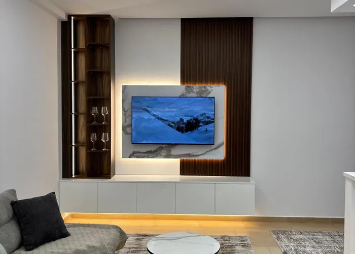 Appartement Tranquillity 1 Tirana